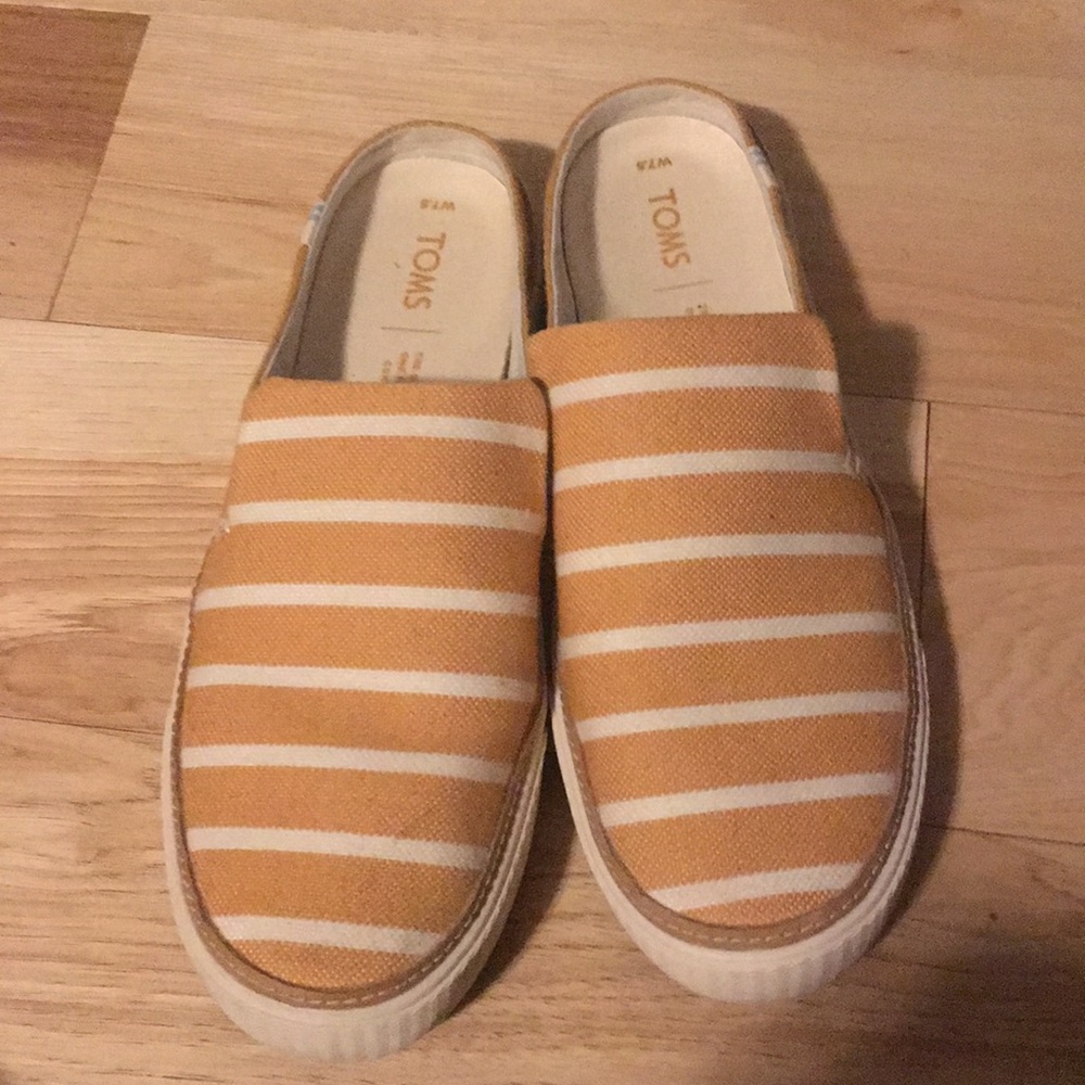 Toms Slip on Shoes